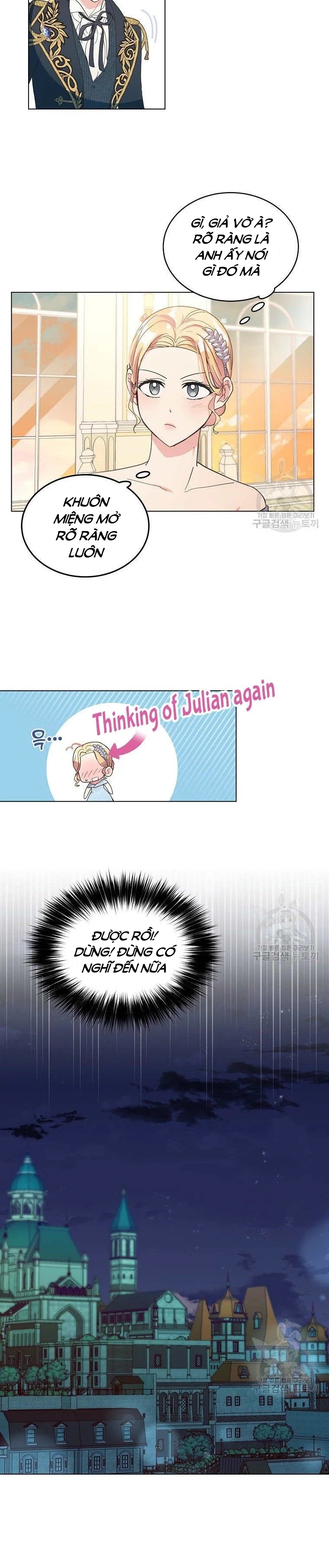 mùa đào vào tháng sáu chapter 6.2 4