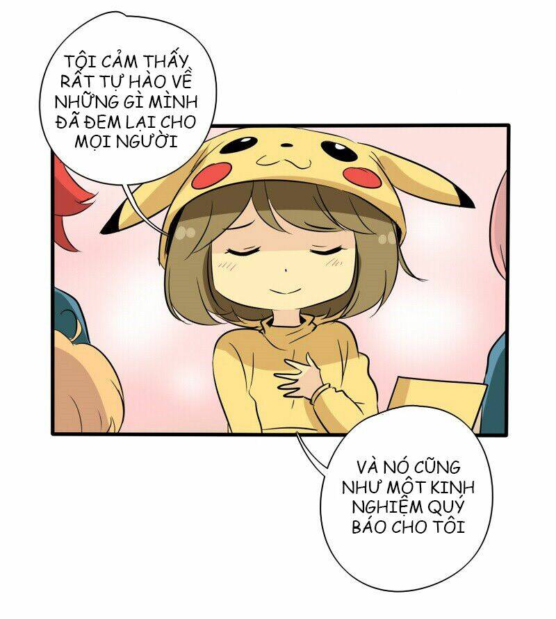 Thế Giới Không Hoàn Hảo Chapter 76 81