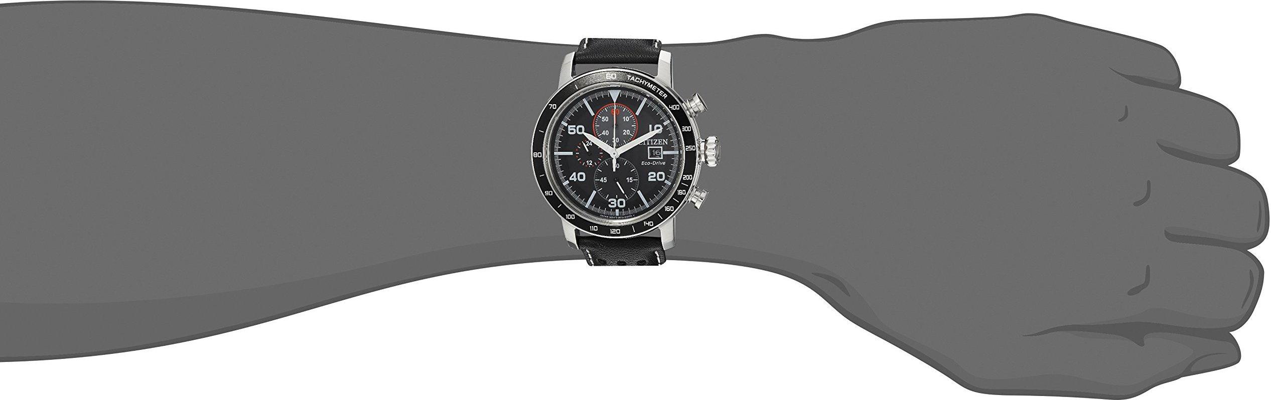 Đồng hồ nam Citizen Brycen CA0649-14E