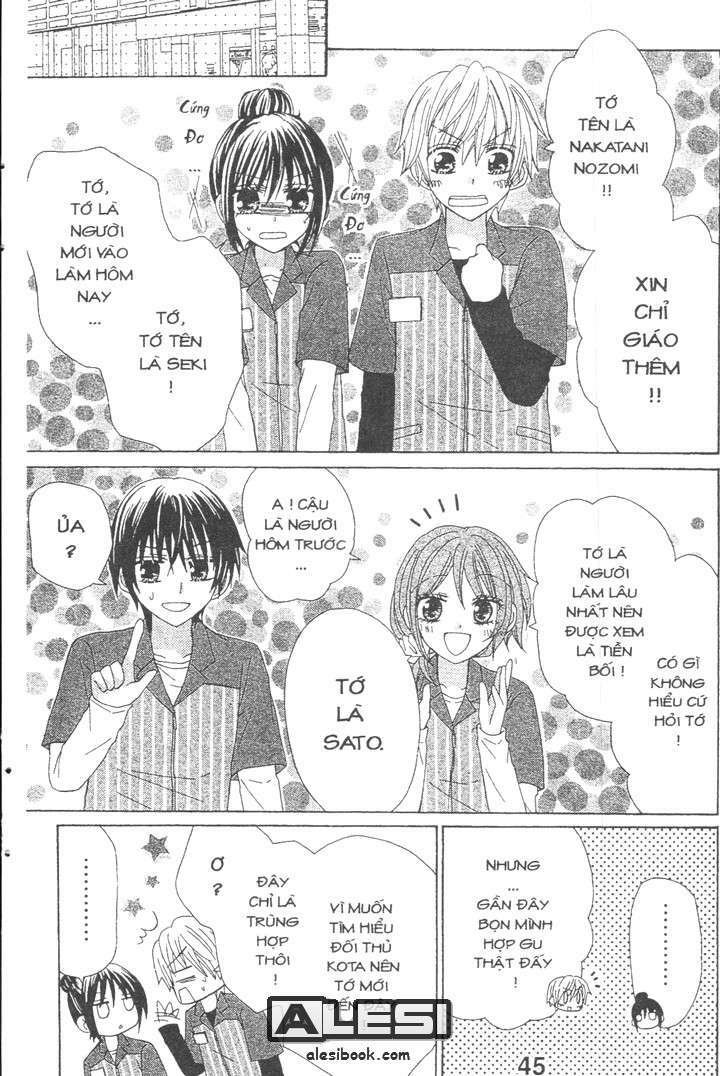 chiến lược tình yêu của seki chapter 1 35