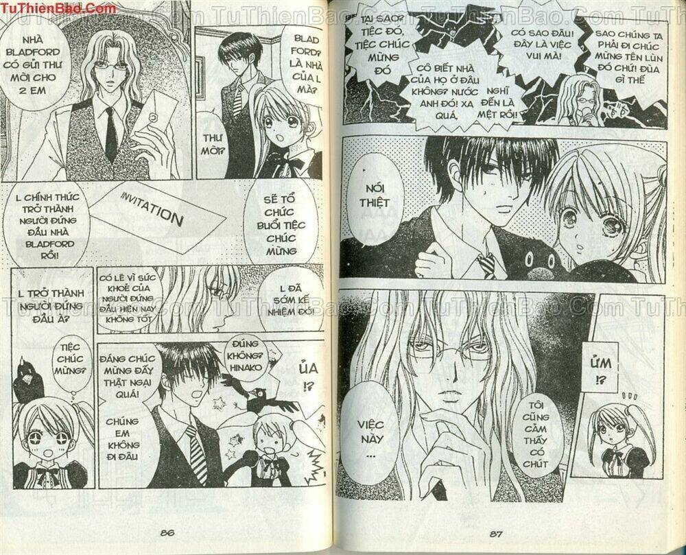 love monster chapter 54 1