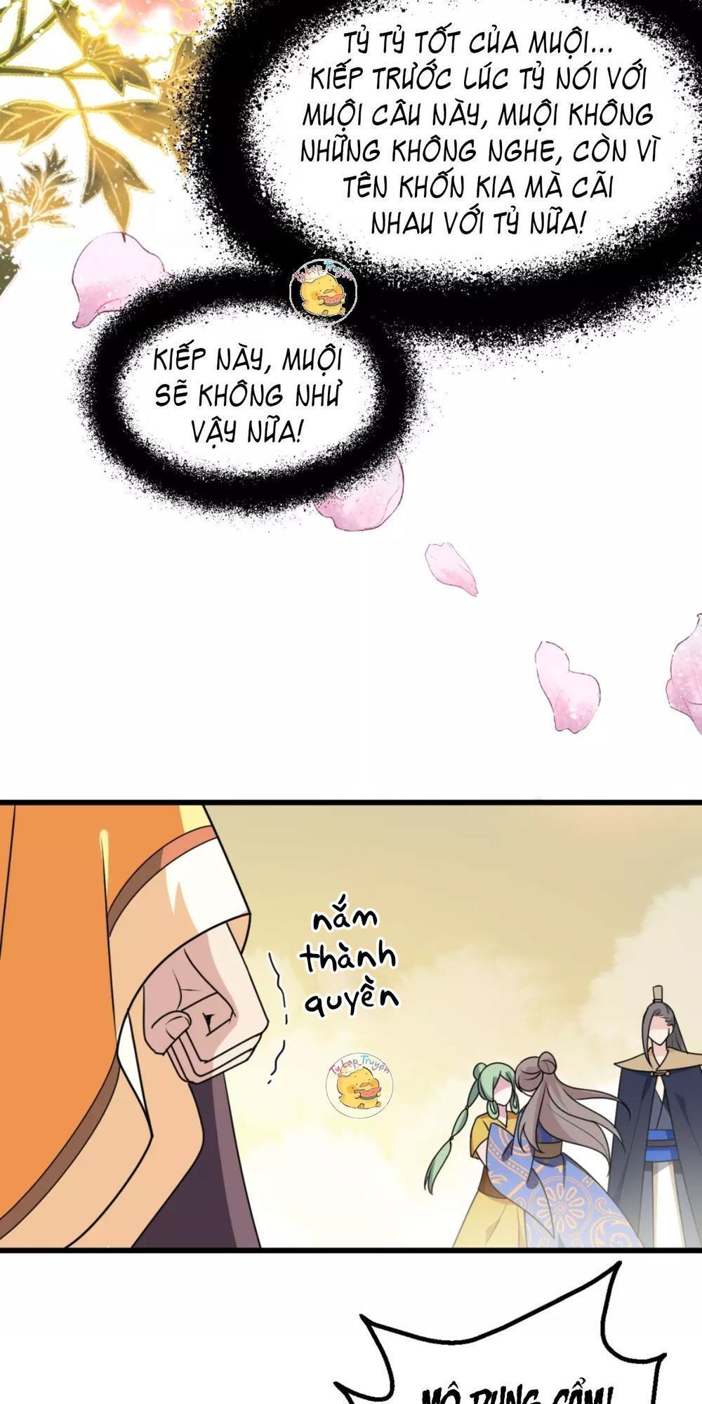 mấy độ cẩm nguyệt say cũng liễu chapter 14 30