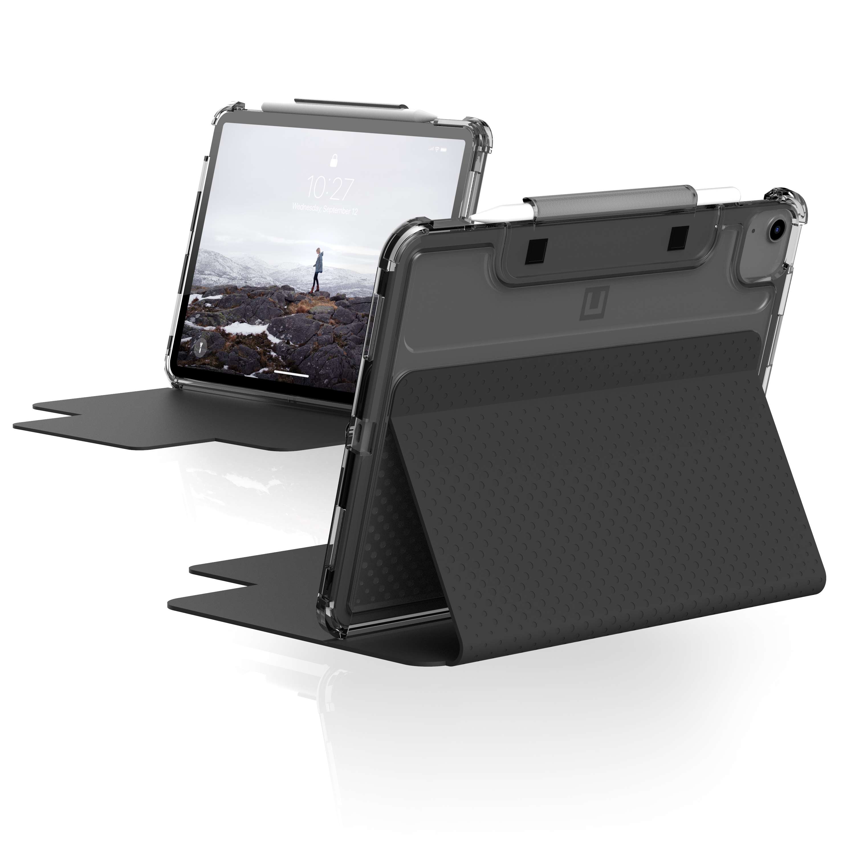 Ốp Lưng Lucent Cho Ipad Air 10.9" - Hàng Chính Hãng