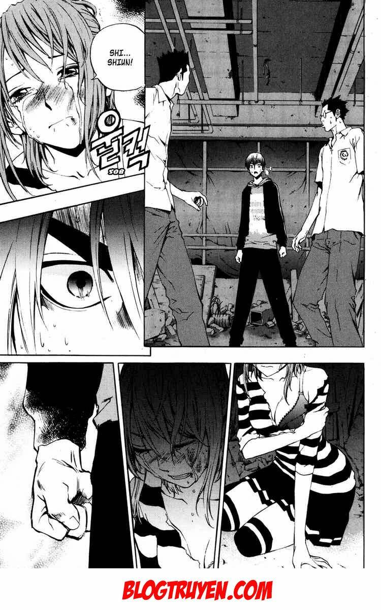 Kẻ phá hoại chapter 29 25