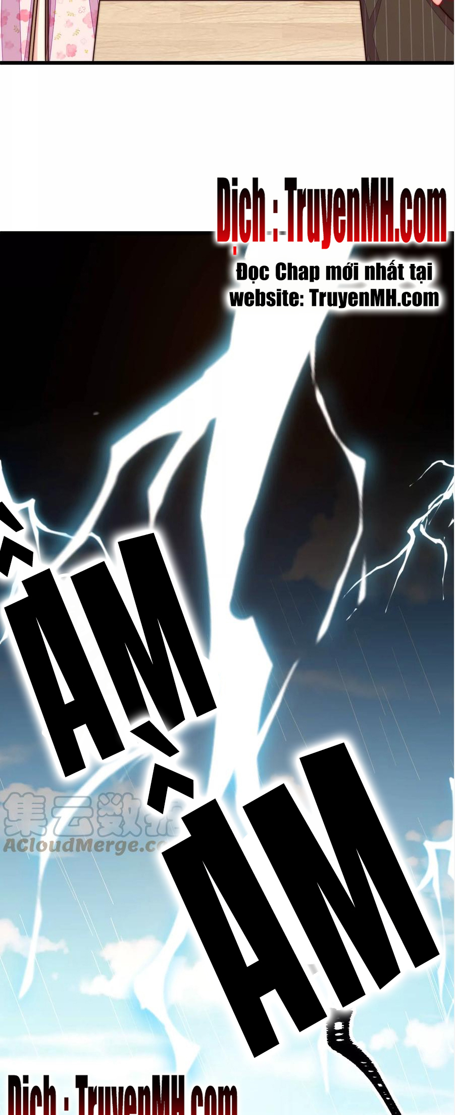 ngày nào thiếu soái cũng ghen chapter 555 13