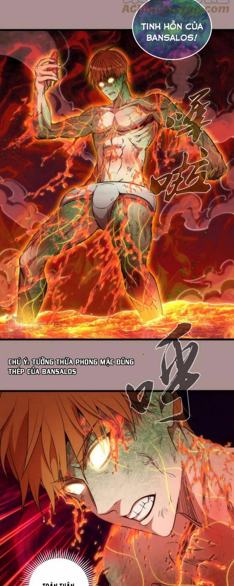 Cao Đẳng Linh Hồn chapter 190 8