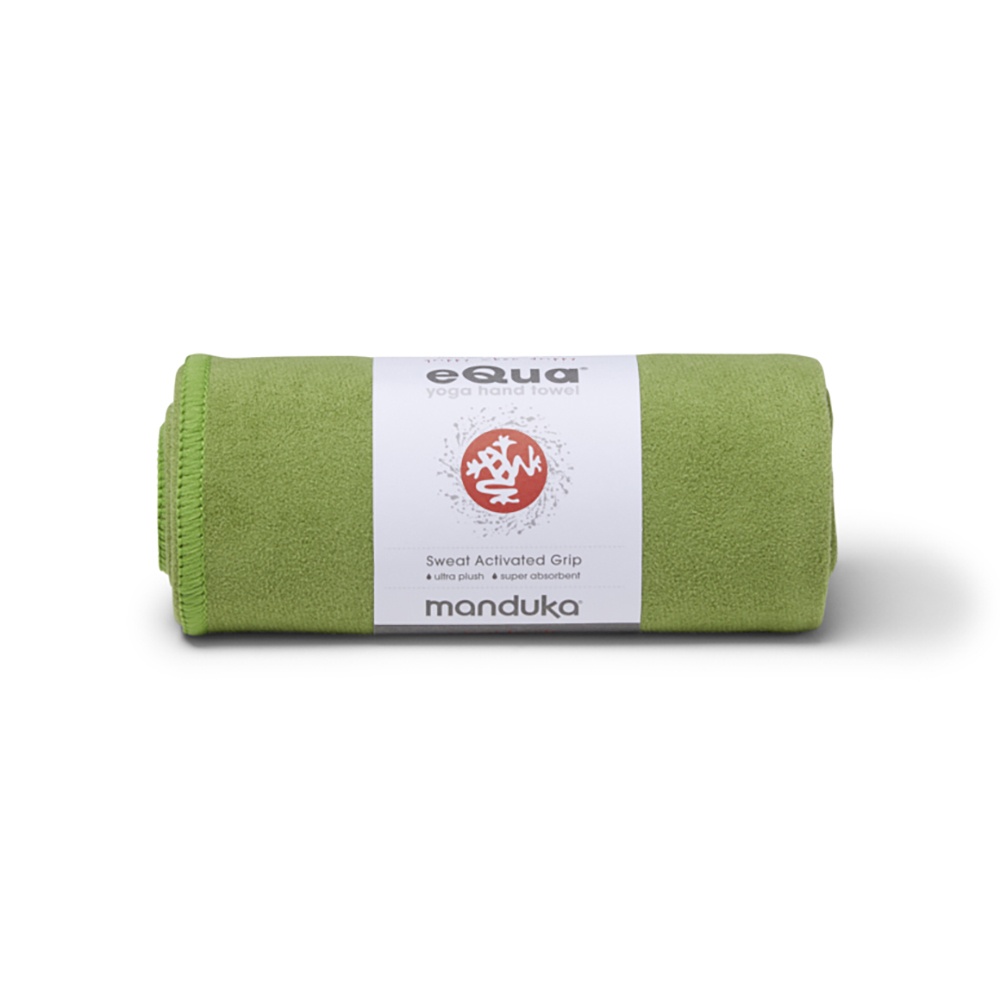 Khăn tay Yoga Manduka eQua Hand Towel - Matcha