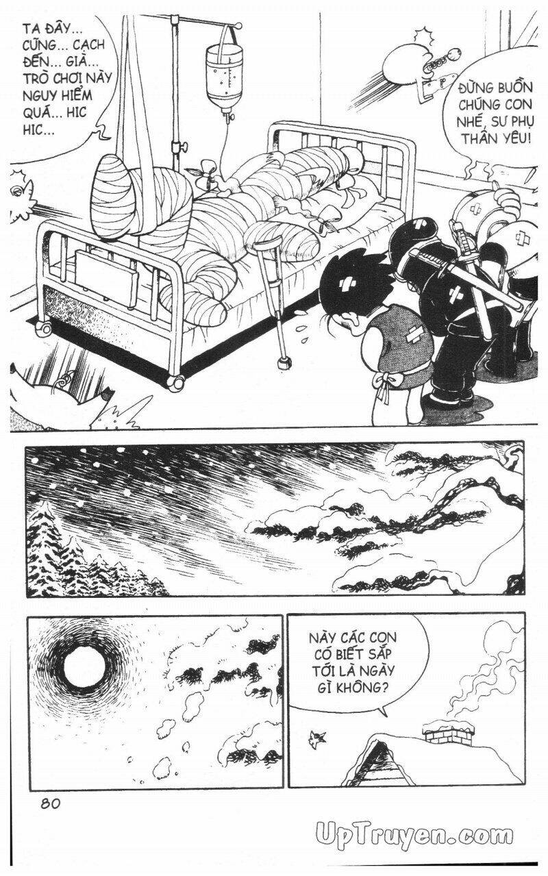 đội quân nhí nhố chapter 4 82