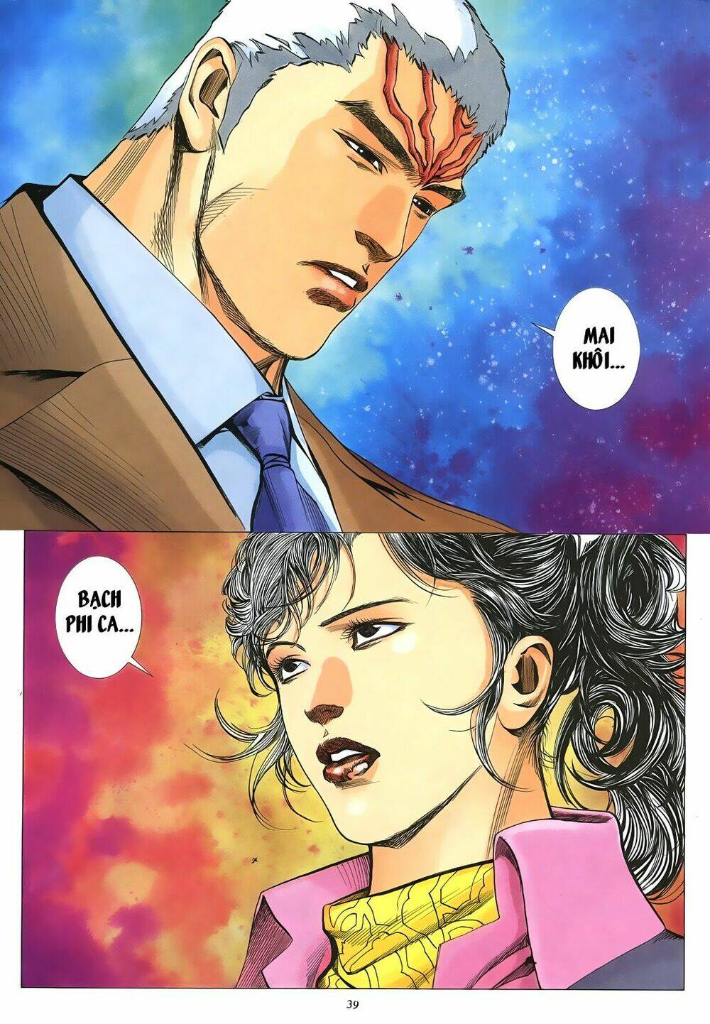 mạt nhật chiến lang chapter 48 30