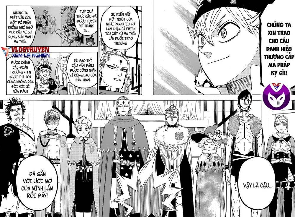 black clover - pháp sư không phép thuật chapter 332 5