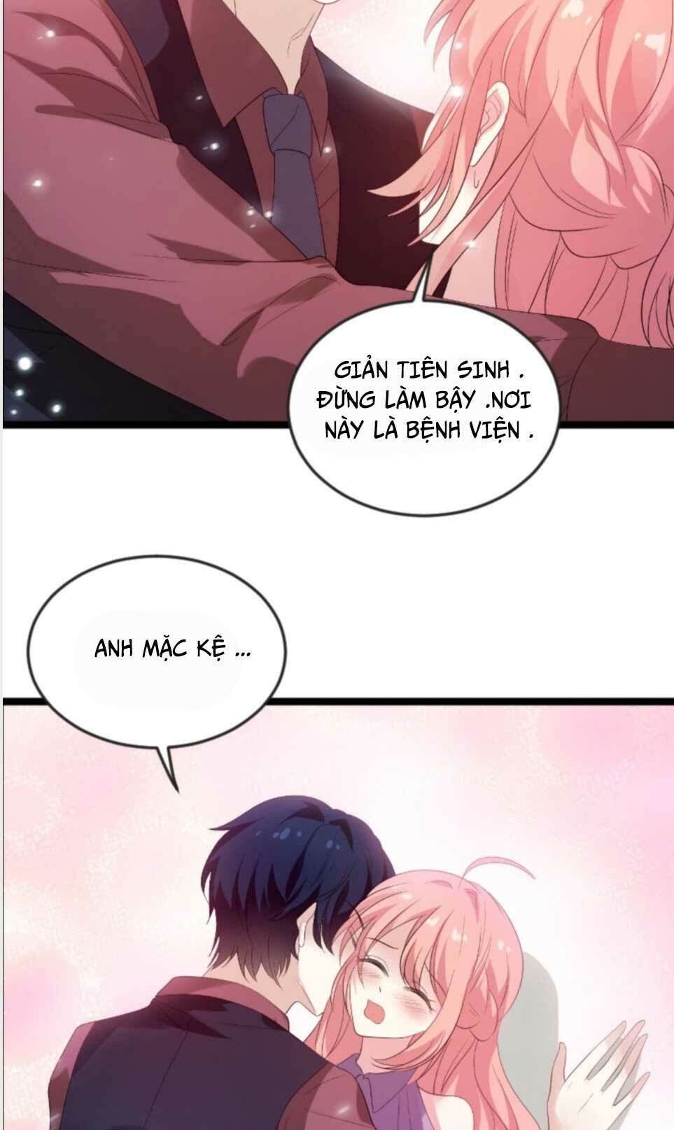 bảo bối đáng yêu đột kích chapter 133.1 16