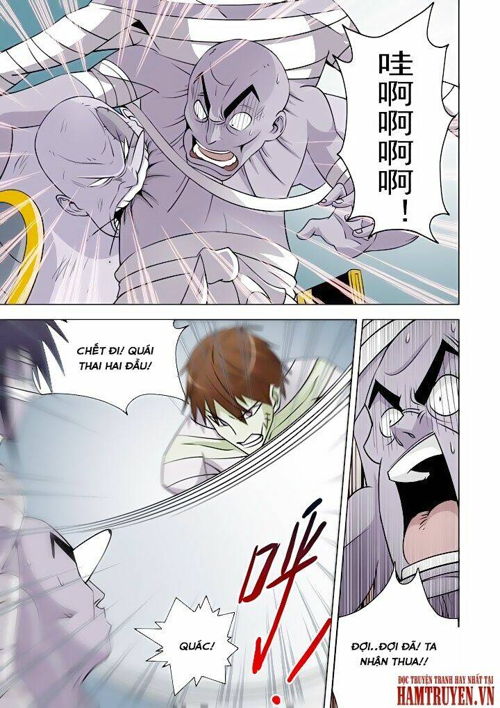 zombie knight chapter 35 4