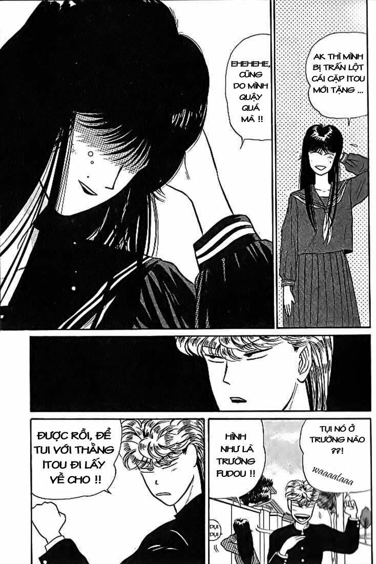 kyou kara ore wa - cặp bài trùng chapter 10 13