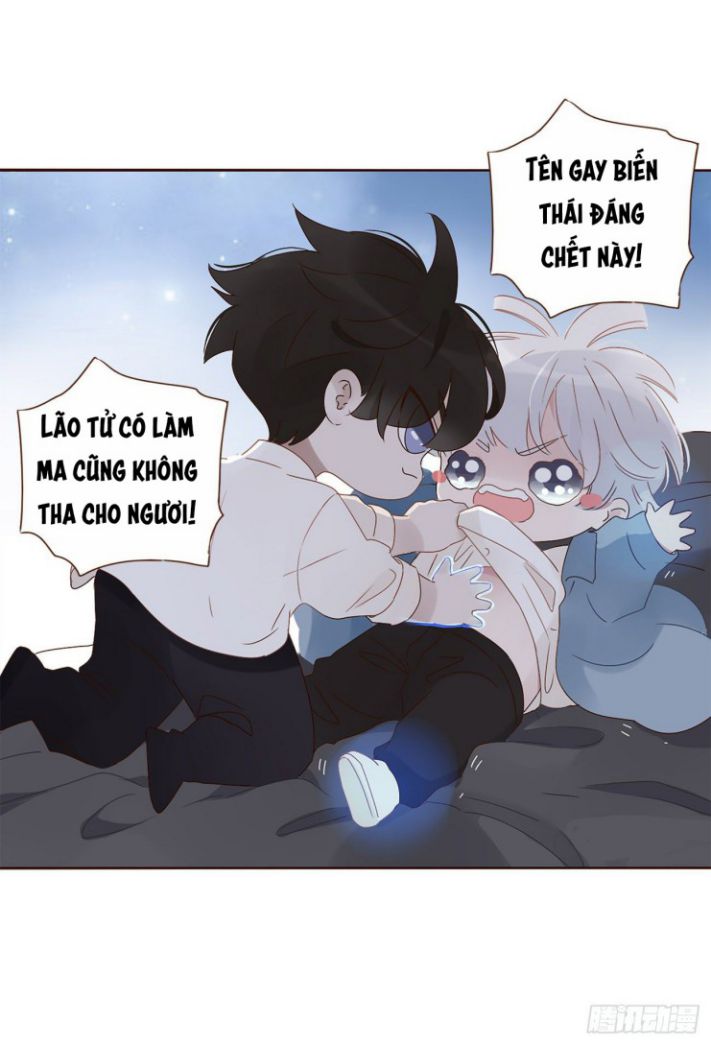 ôm chặt vào lòng chapter 3 37
