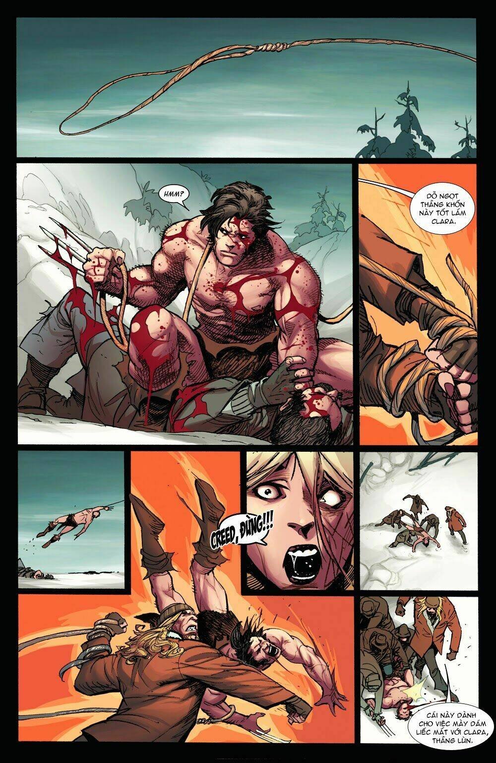 wolverine origin 2 chapter 2 16