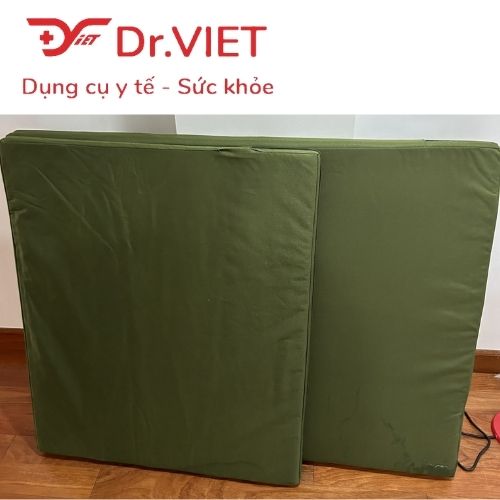 Giường y tế 1 tay quay Lucass GB-C1