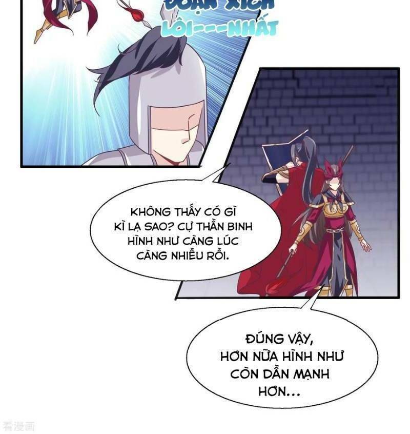 ta là ngọc hoàng đại đế chapter 63 12