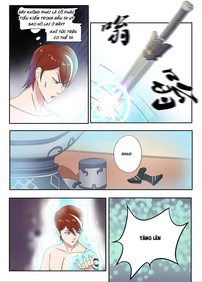 võ thần chúa tể chapter 58 6