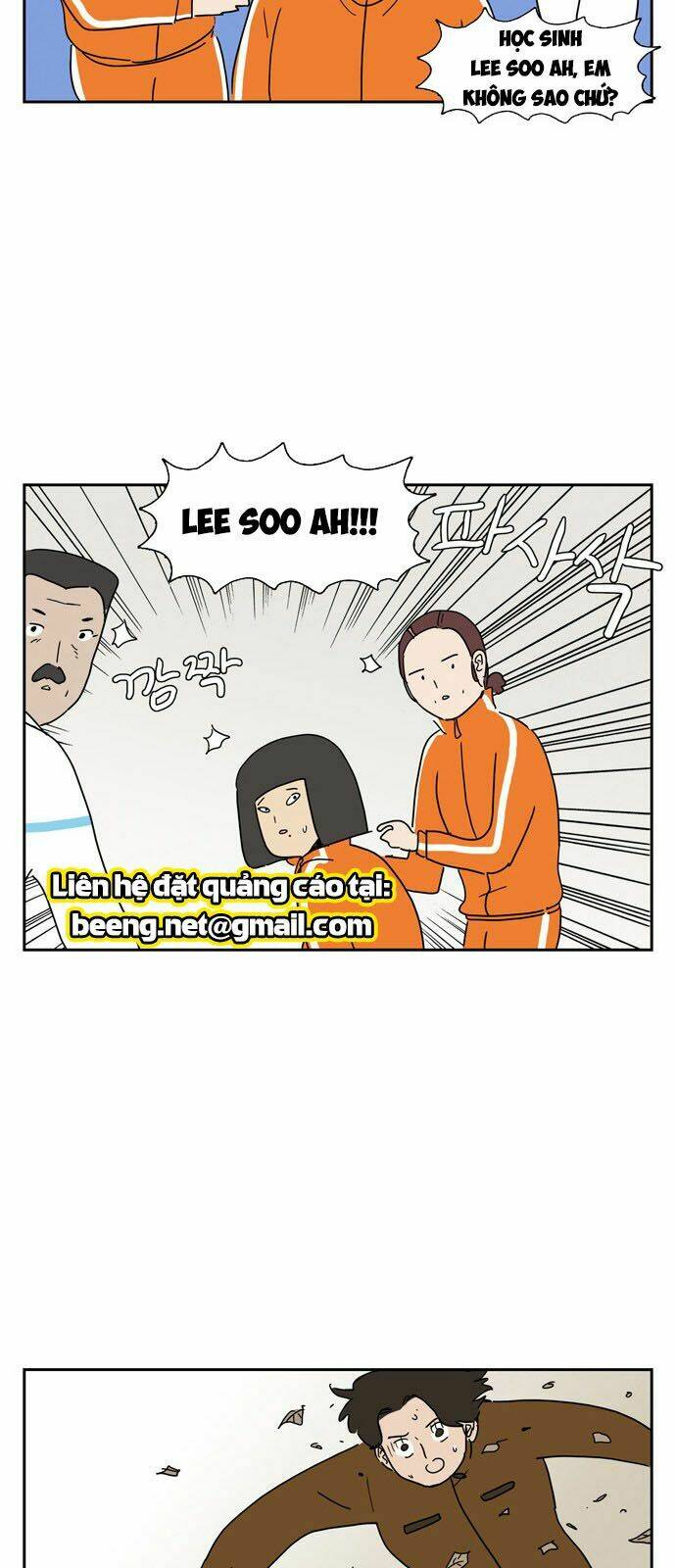 con gái tôi là zombie chapter 30 42