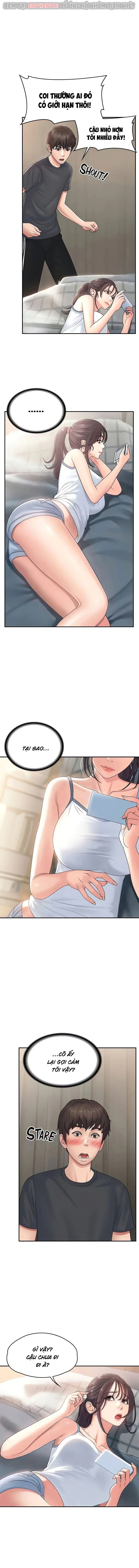 bà dì tuổi dậy thì chapter 2 18