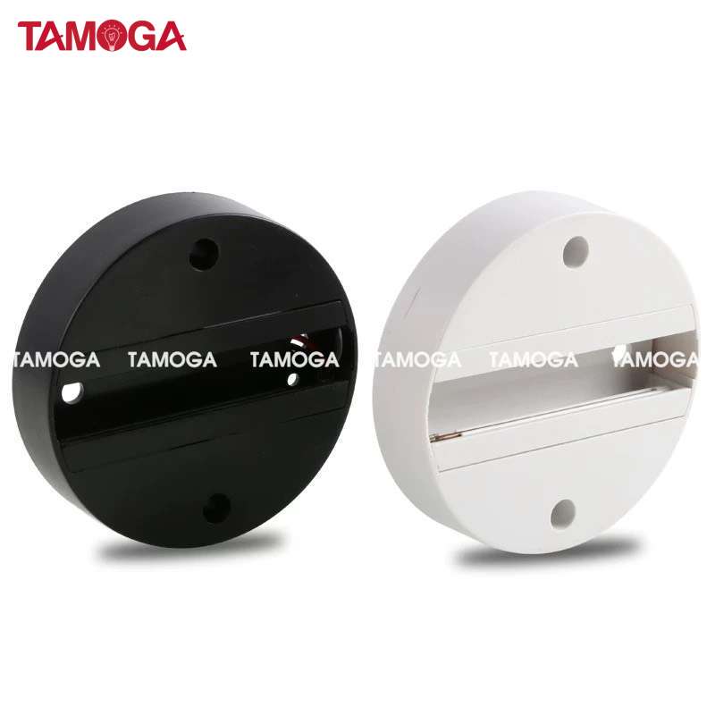 Đế ốp đèn ray rọi TAMOGA TAMIS DR42