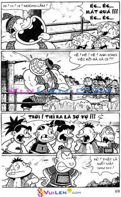 thần đồng đất việt chapter 128 66