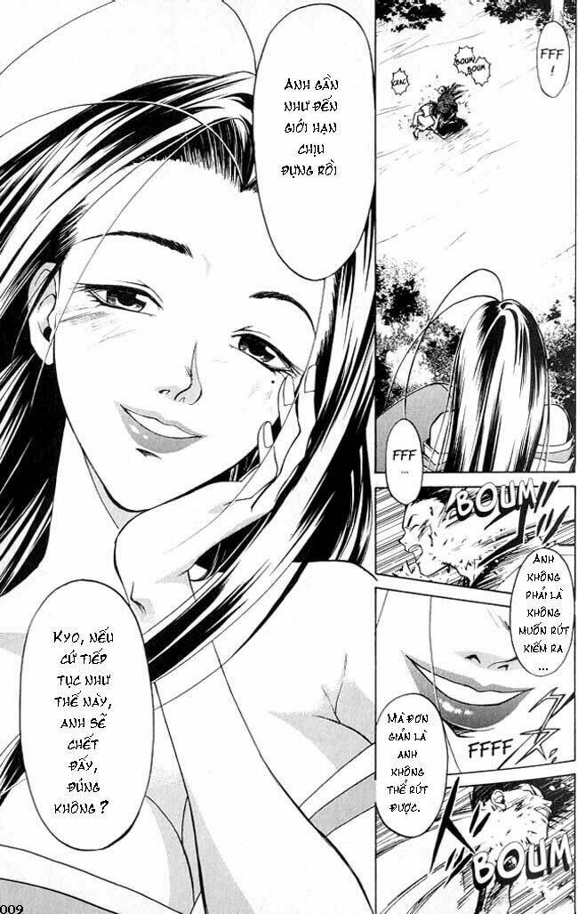 mắt quỷ kyo chapter 6 11