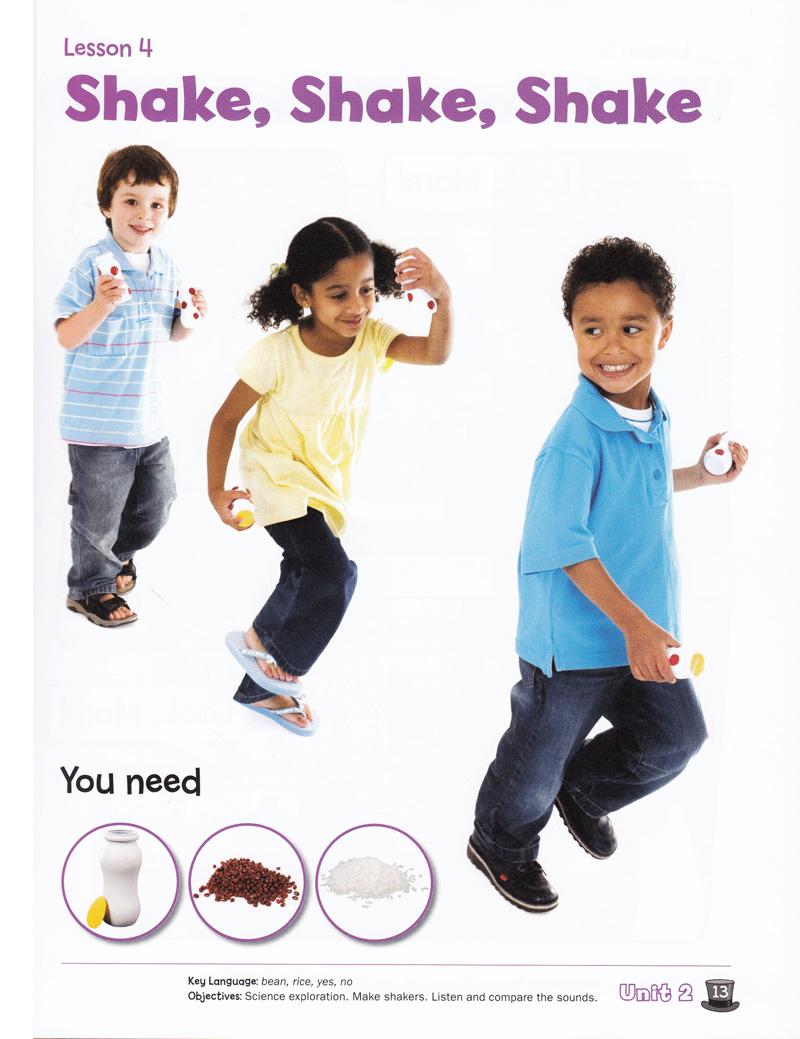 Hats On Top 1 Student Book Pack