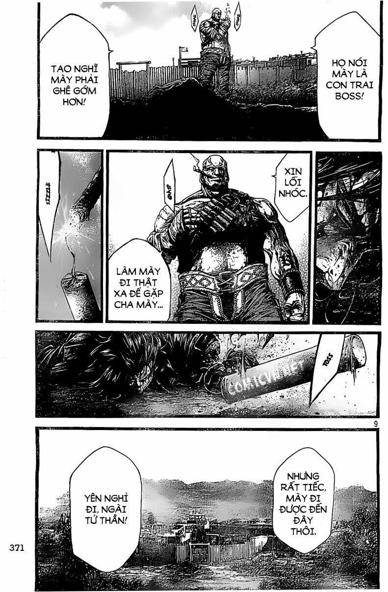 green blood chapter 40 9