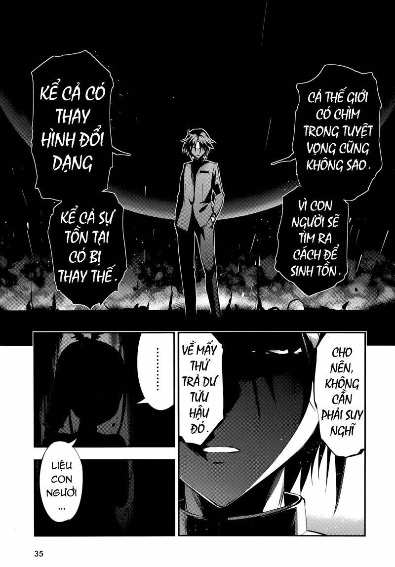 fate/kaleid liner prisma illya drei! chapter 23 12