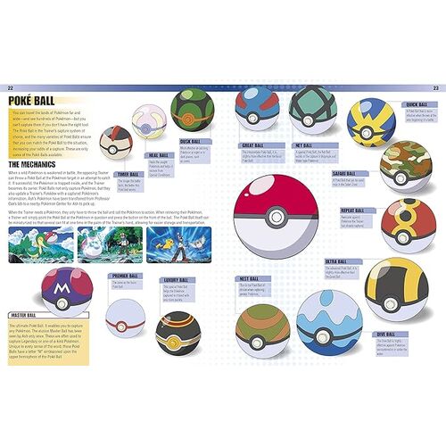 Pokemon Visual Companion: Fourth Edition