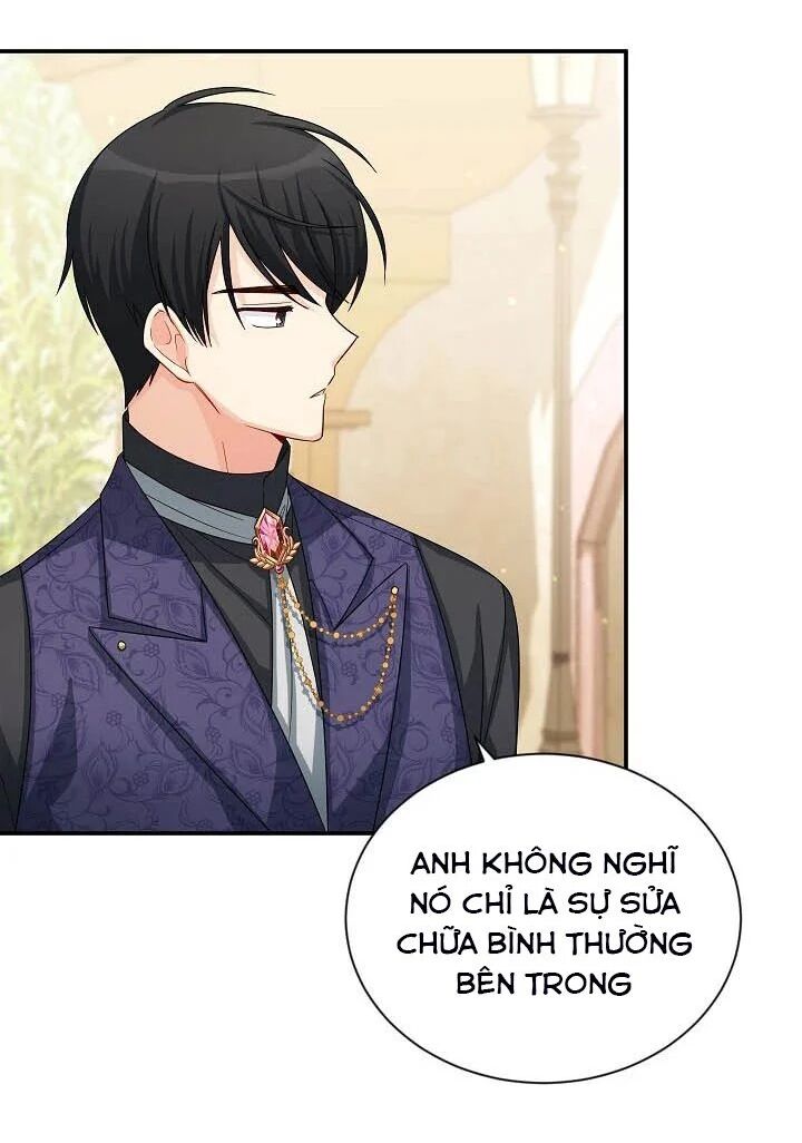 nữ công tước với tâm hồn trống rỗng chapter 62 19