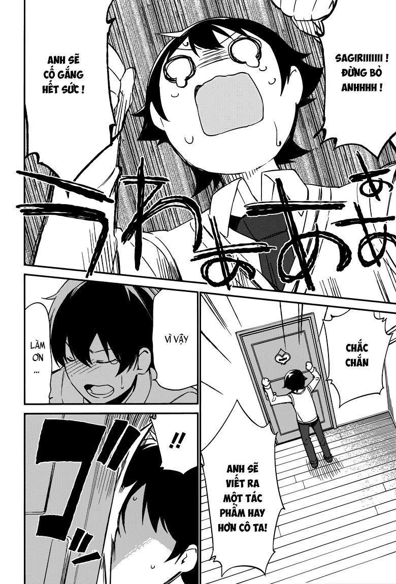 Ero Manga Sensei chapter 5 24