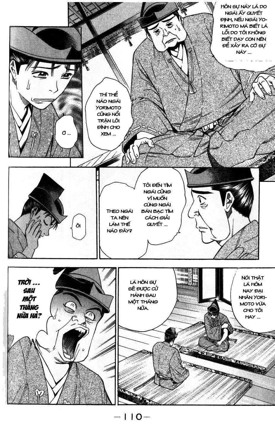 thiếu niên vương phần 2 chapter 35 47