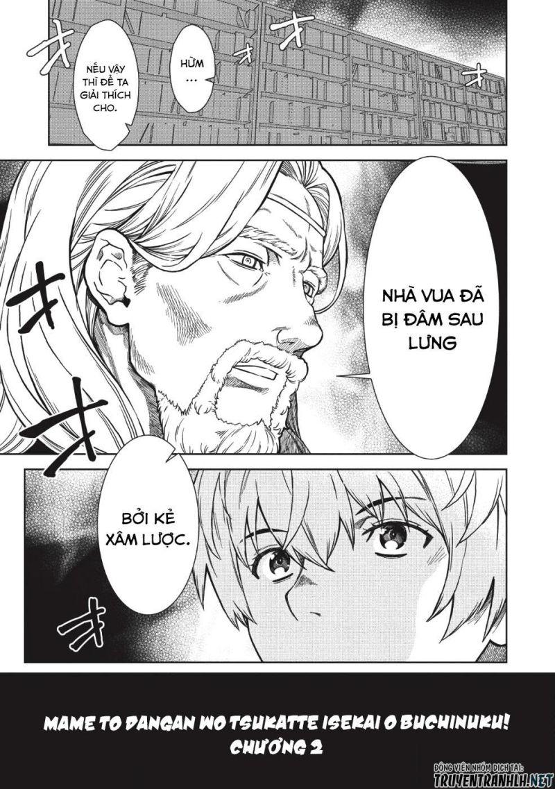 xạ thủ tại dị giới chapter 2 3