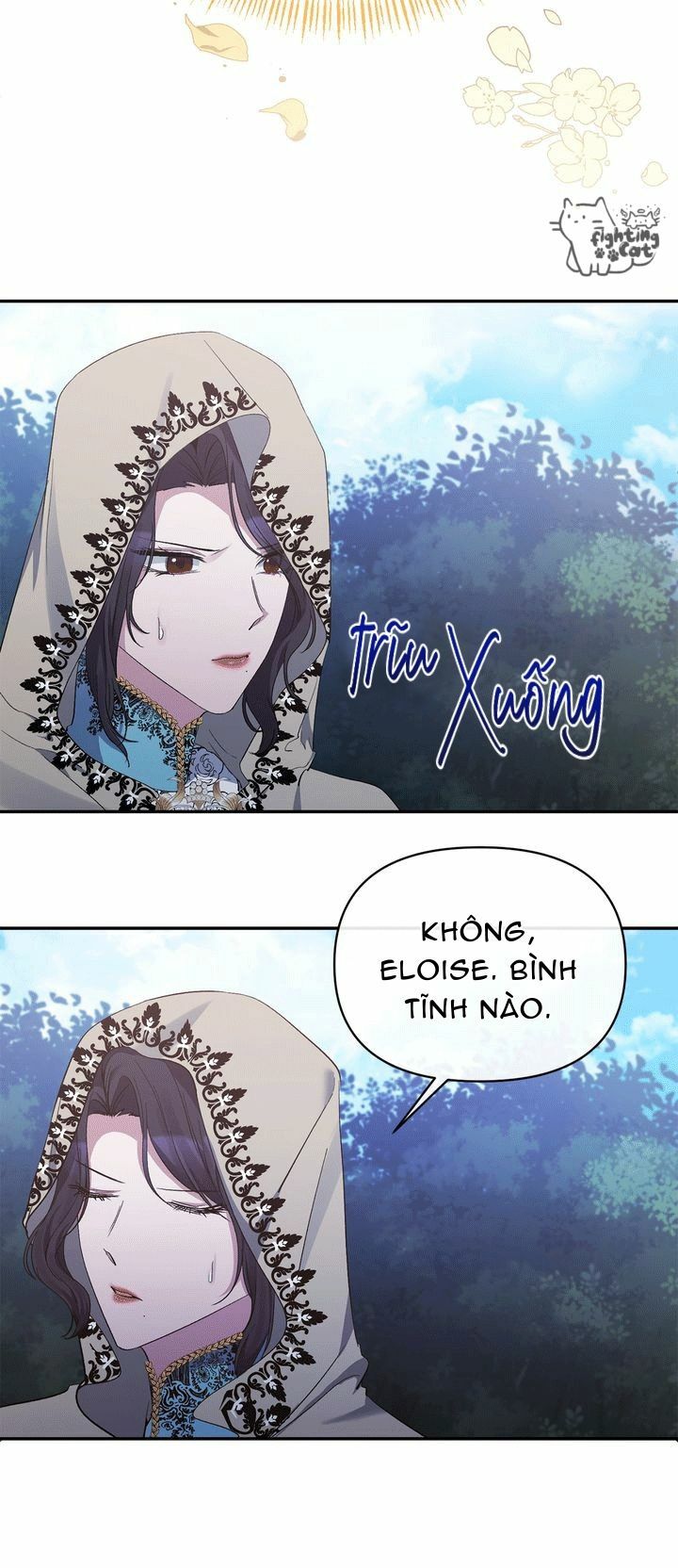 nữ công tước phương bắc là một nhân vật phản diện chapter 23 53