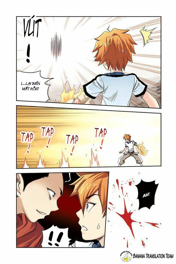 above the cloud sea chapter 3 14