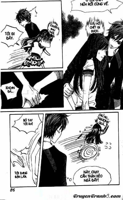 goong - [ hoàng cung ] chapter 3 84