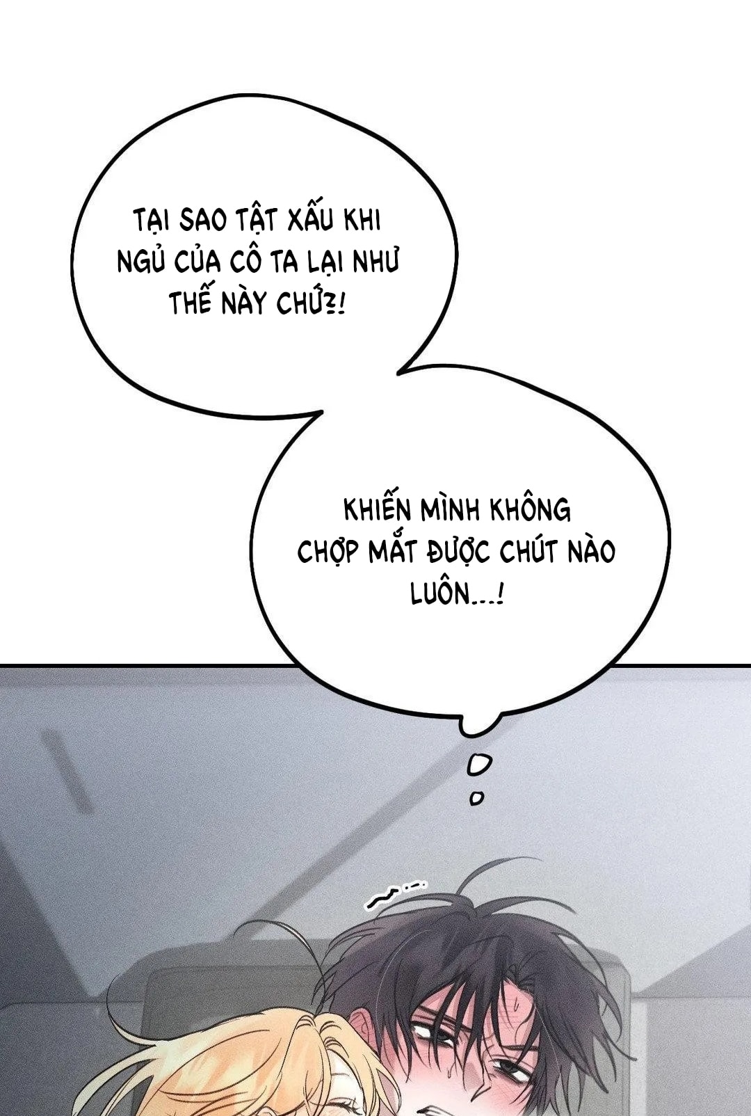 [18+] người đàn ông làm tình với quỷ chapter 12.1 3