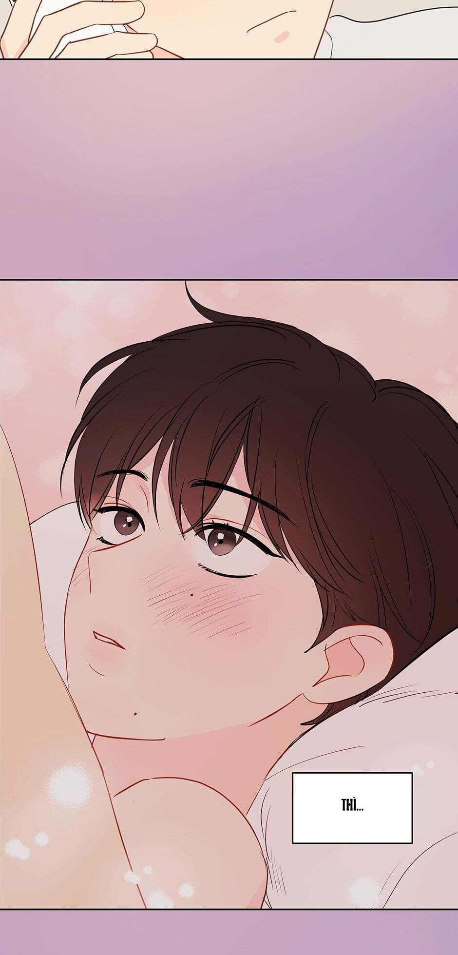 chỉ là giấc mơ thôi phải không? chapter 30 32