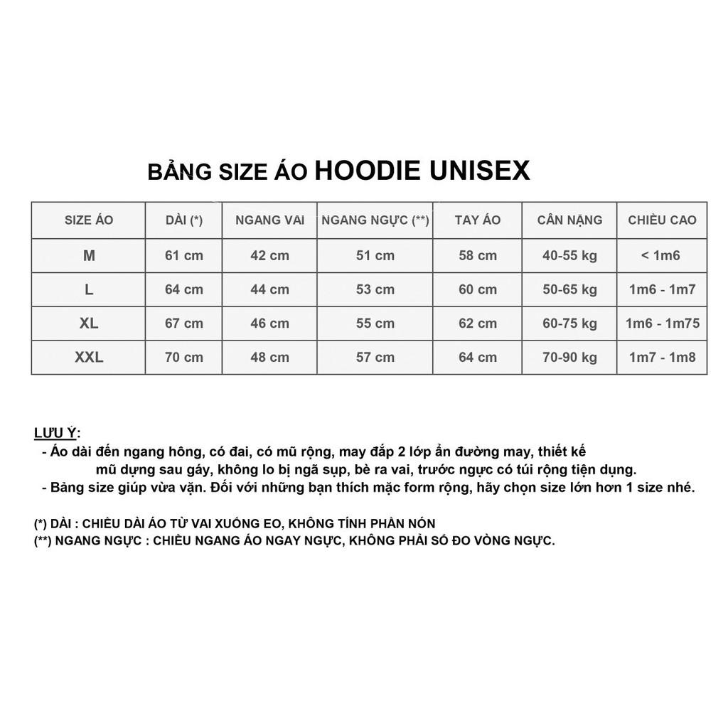 Áo đôi, áo cặp hoodie thu đông