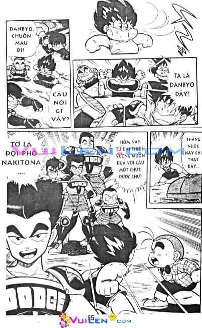 vua bóng ném chapter 2 8