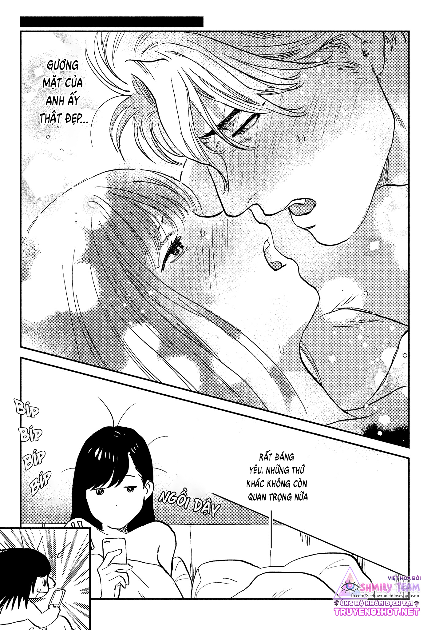 ông chủ, xin đừng đùa giỡn với em – anh là một con quái thú không thể bị ra lệnh chapter 1.2 14