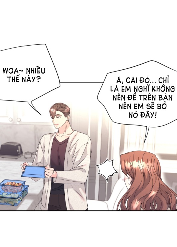 Người Vợ Giả Mạo chapter 20.2 - Trang 21