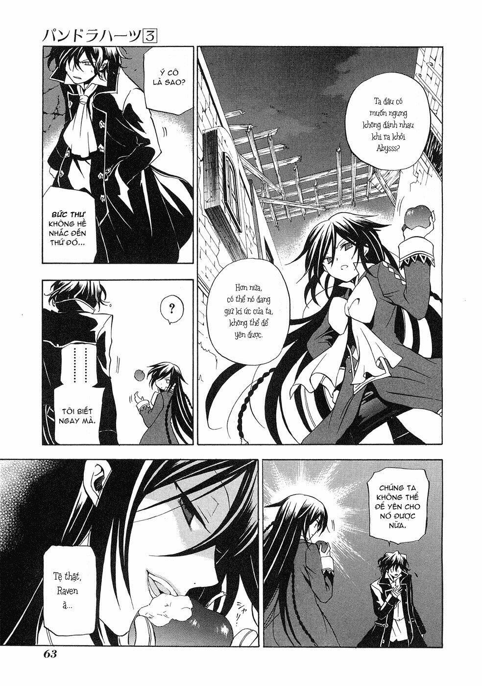 pandora hearts chapter 11 17