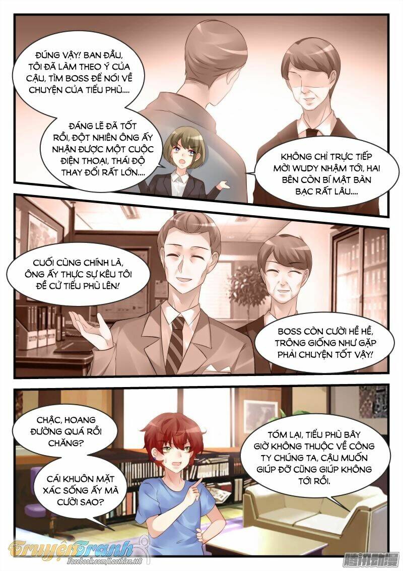 dạy bảo ma vương lão công 2 chapter 83 3