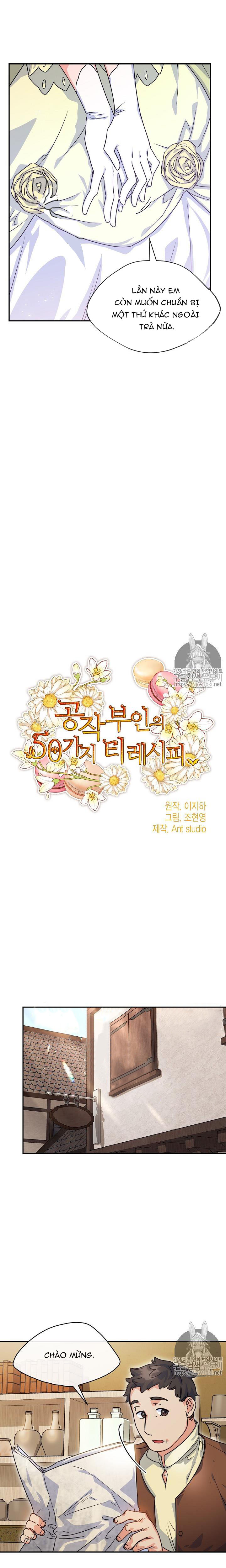 50 công thức pha trà của nữ công tước chapter 50 4