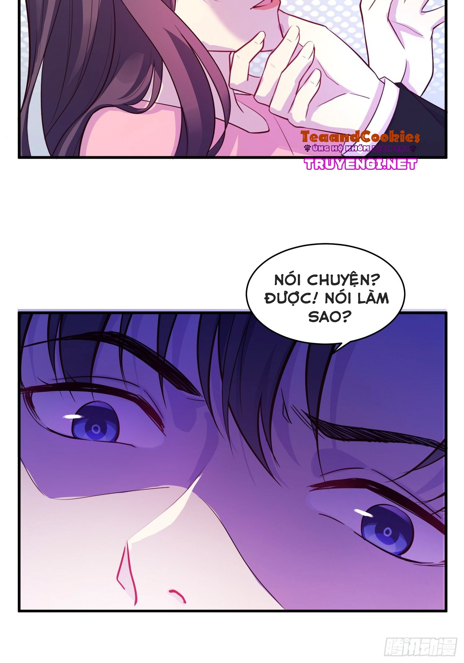 hai đứa con riêng đã nhìn nhầm tôi chapter 4 32