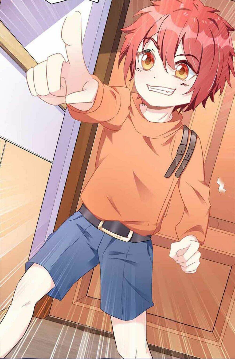 thiết lập nhân vật daddy của tôi bị sụp đổ chapter 0 11