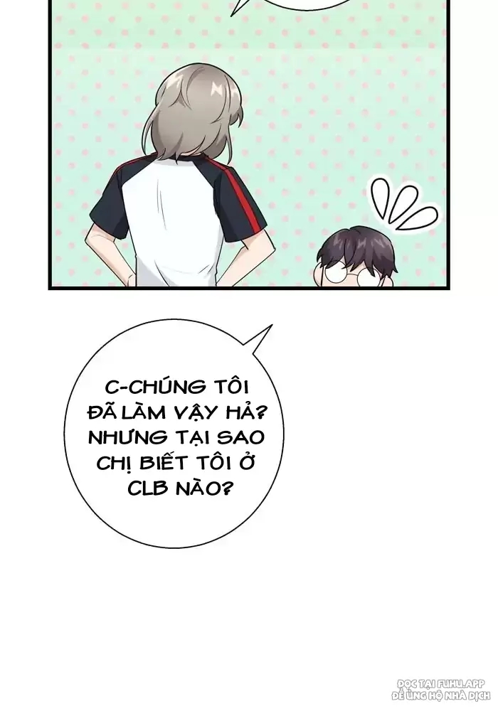 anh bạn của tôi đang phát sáng kìa ! chapter 17 62